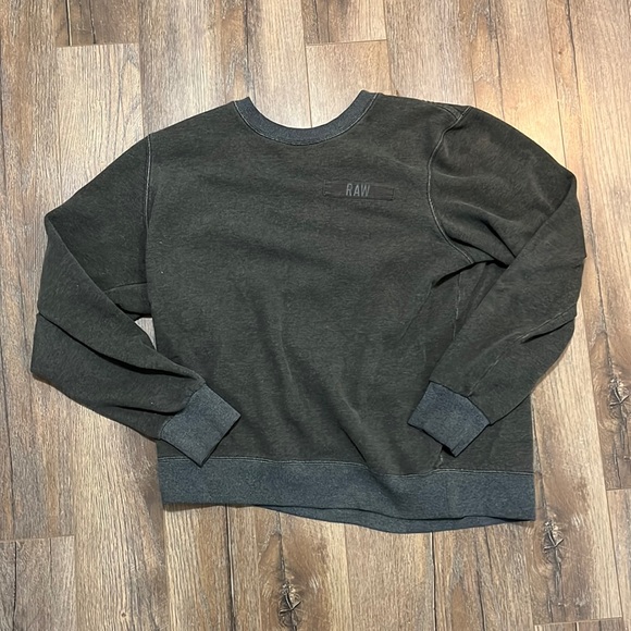 Crewneck RAW XL - Picture 1 of 4